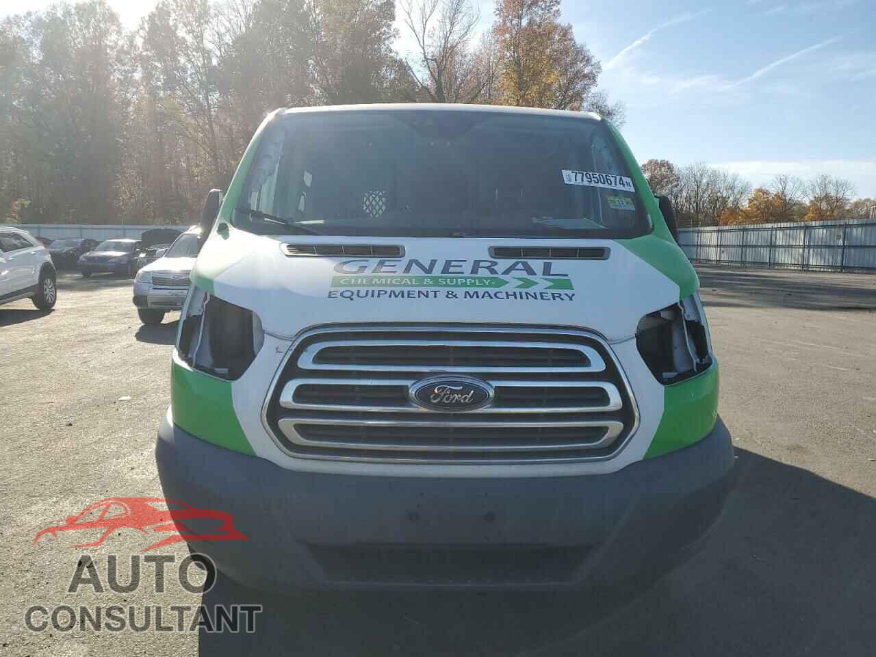 FORD TRANSIT 2017 - 1FTYR1YM5HKA78036