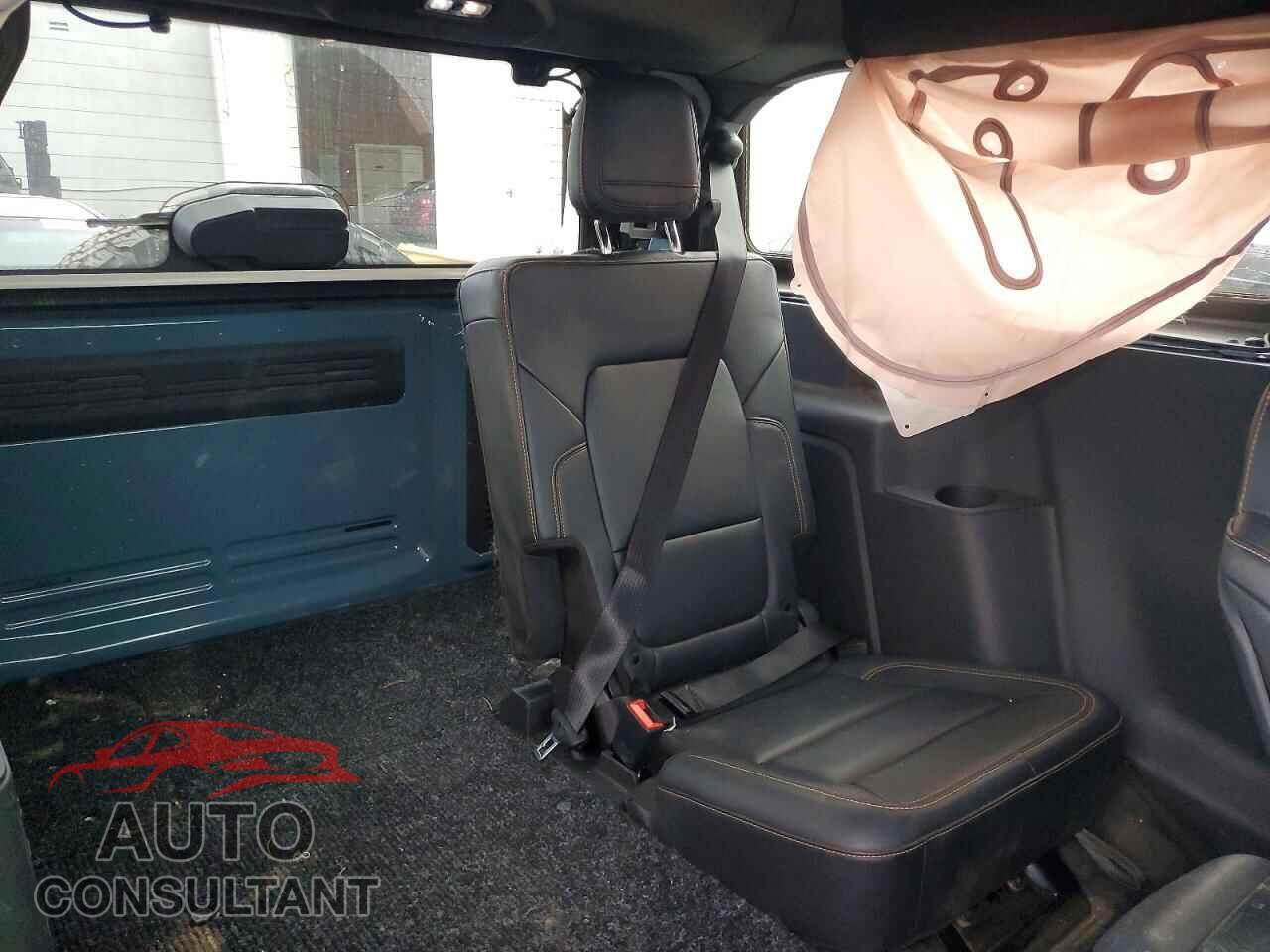 FORD BRONCO 2022 - 1FMDE5CH5NLB07256