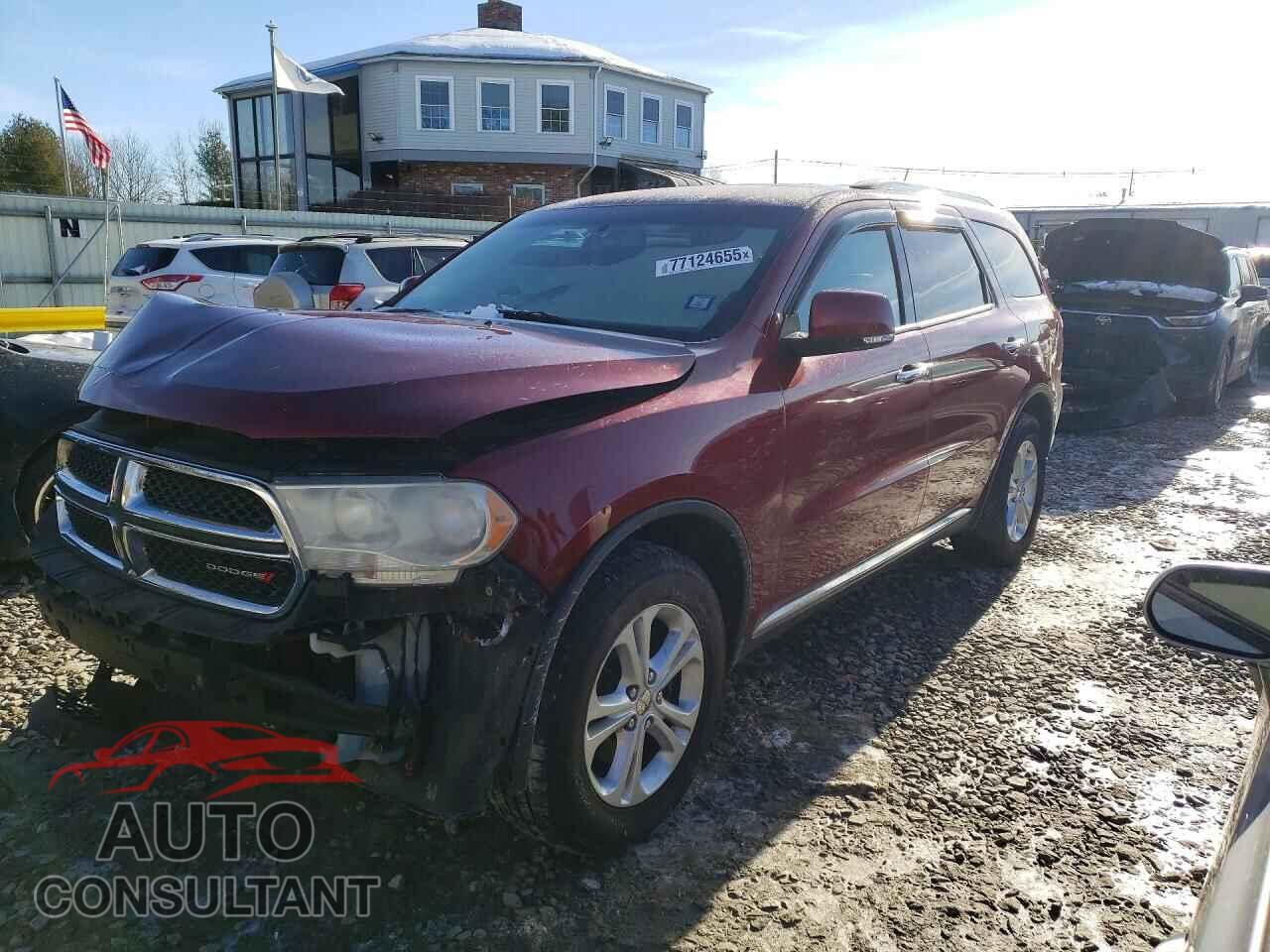 DODGE DURANGO 2013 - 1C4RDJDG4DC540559