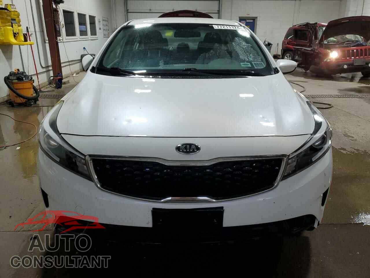 KIA FORTE 2017 - 3KPFL4A76HE117041