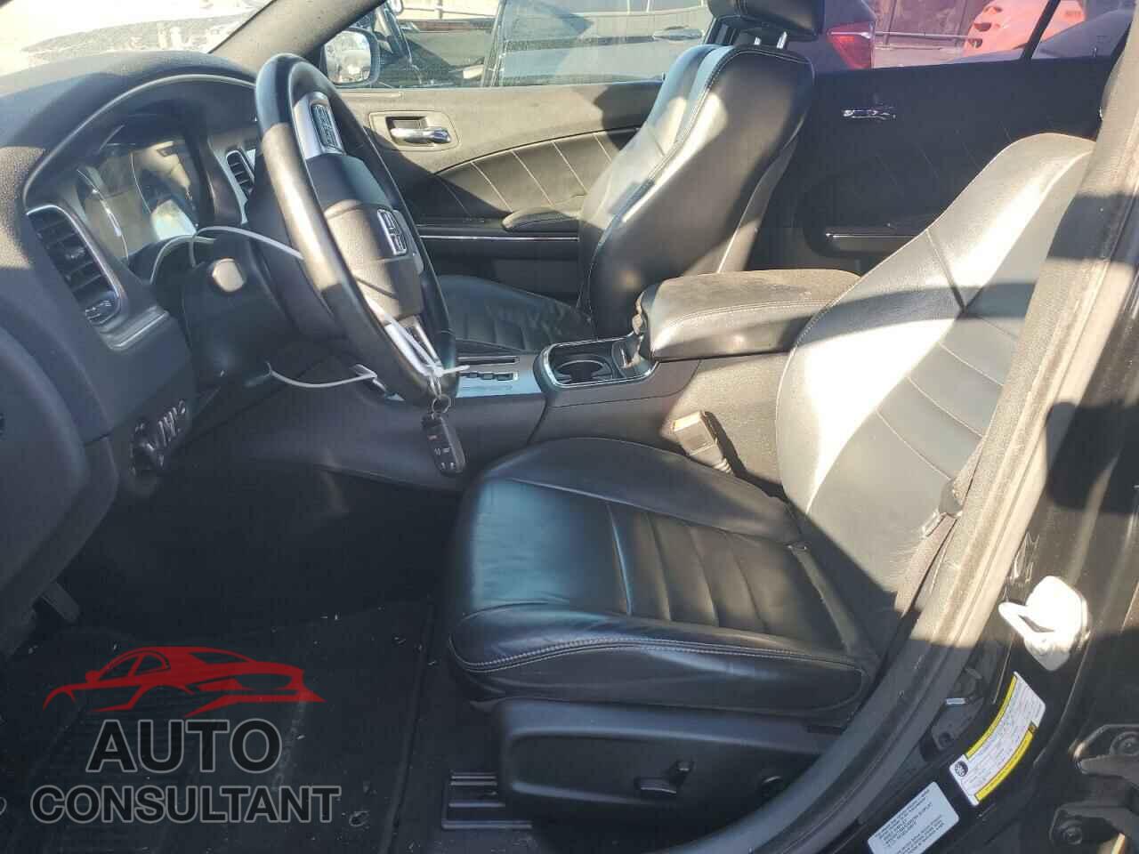 DODGE CHARGER 2014 - 2C3CDXCT6EH338266