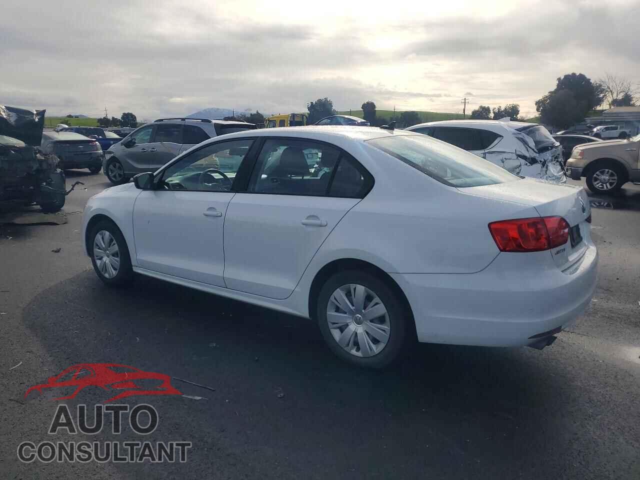 VOLKSWAGEN JETTA 2014 - 3VWLL7AJ8EM305963