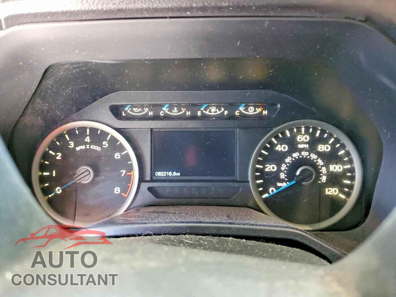 FORD F-150 2016 - 1FTEW1C83GFA18723