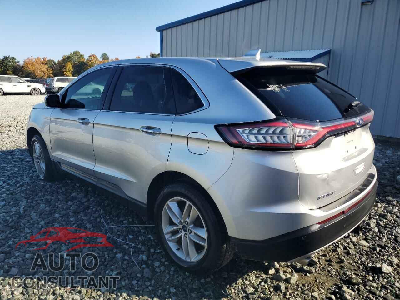 FORD EDGE 2017 - 2FMPK4J9XHBB79232