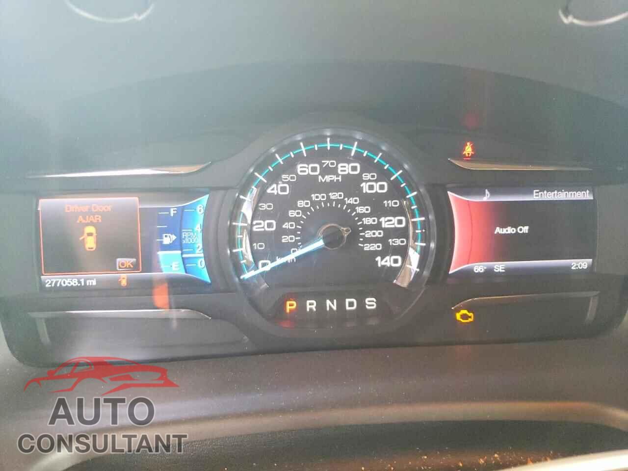 FORD FLEX 2013 - 2FMHK6C87DBD36908