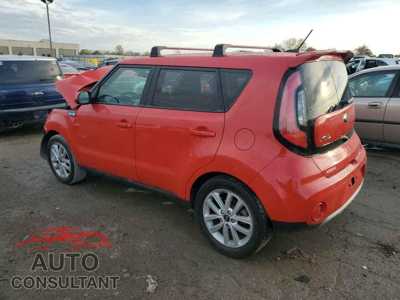 KIA SOUL 2019 - KNDJP3A56K7632443