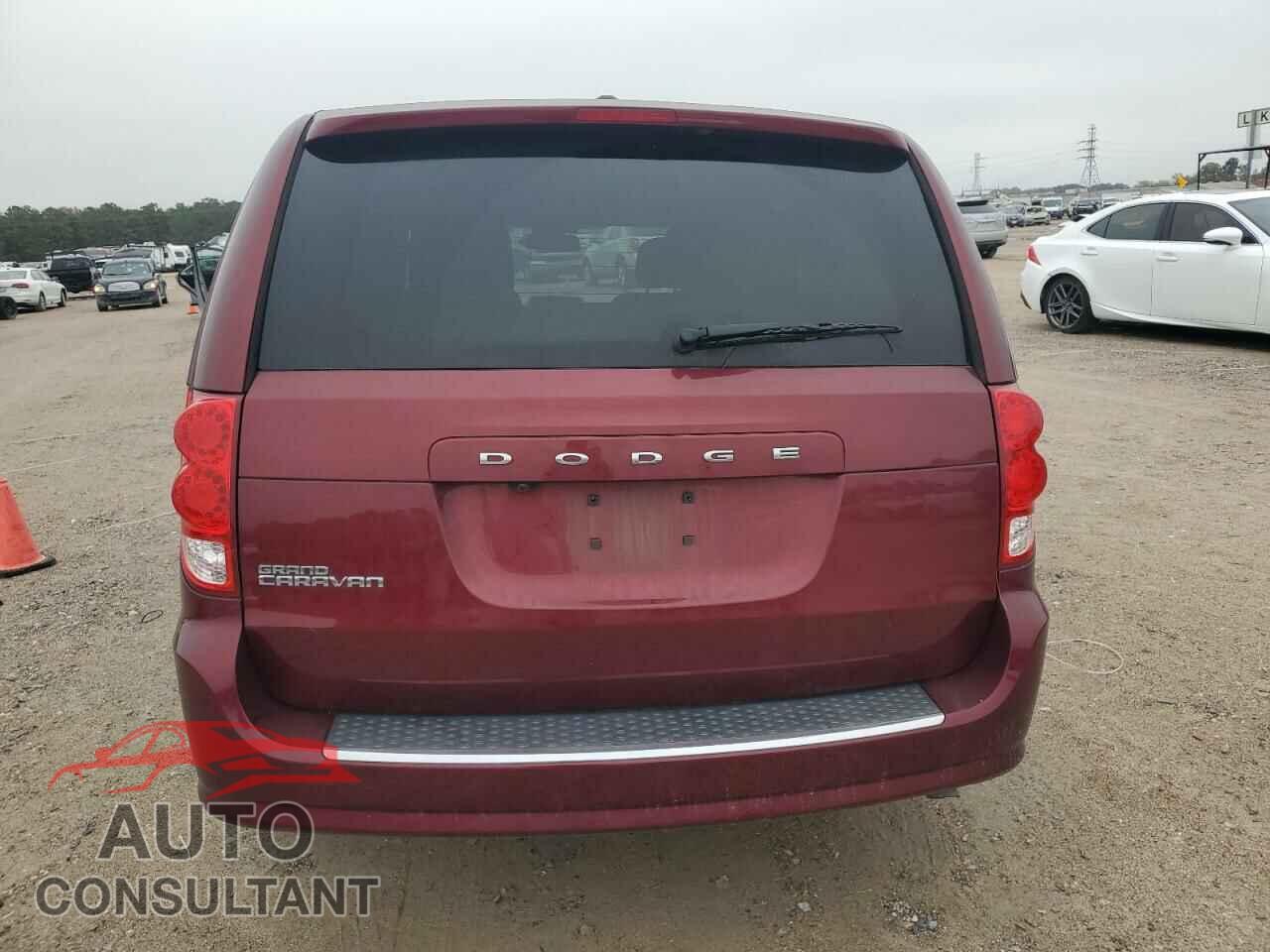 DODGE CARAVAN 2020 - 2C4RDGBG1LR228209