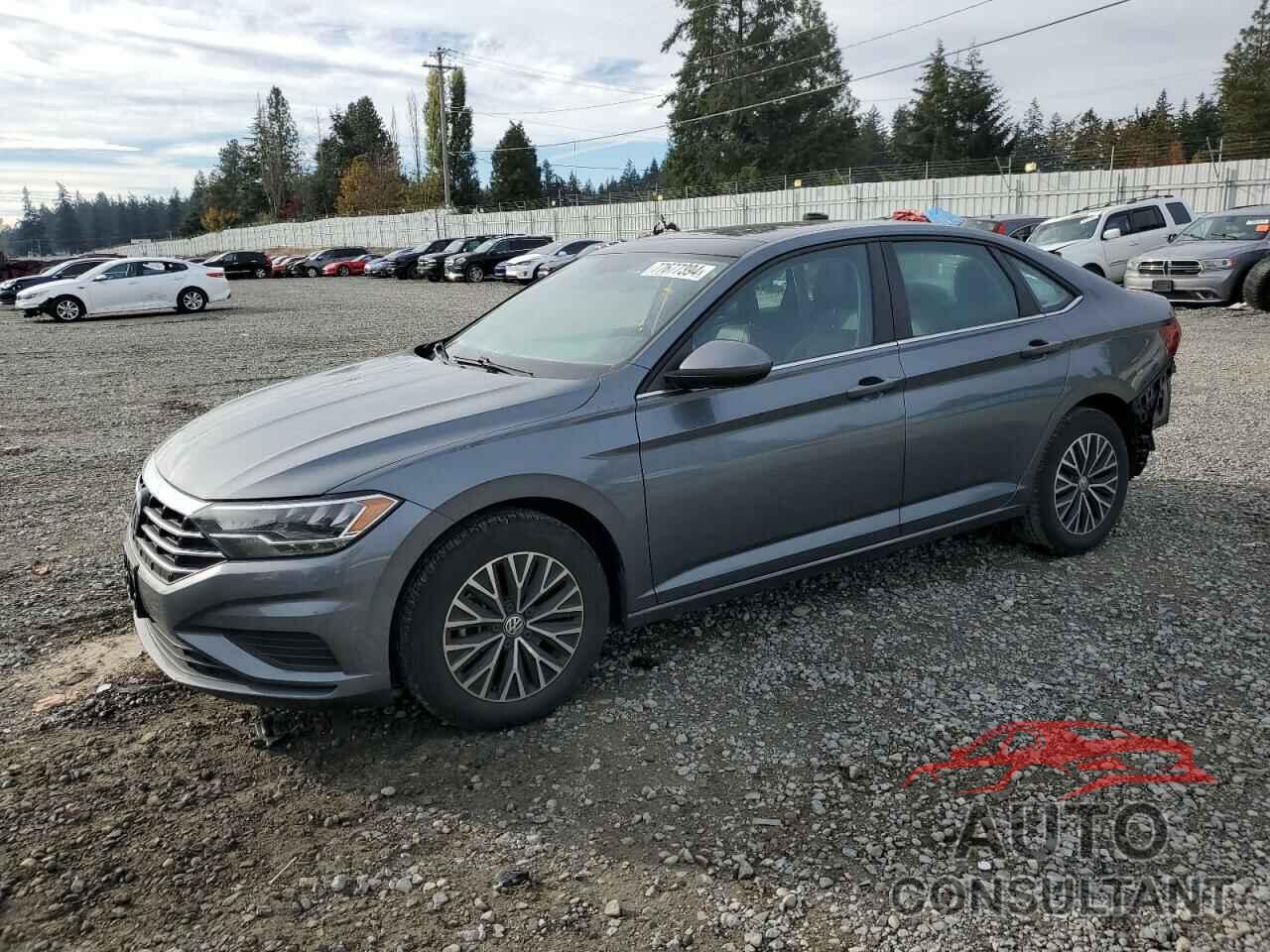 VOLKSWAGEN JETTA 2019 - 3VWCB7BU1KM156836