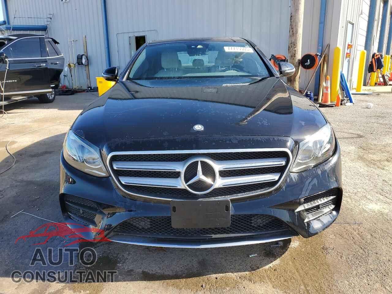 MERCEDES-BENZ E-CLASS 2017 - WDDZF4JB7HA027883