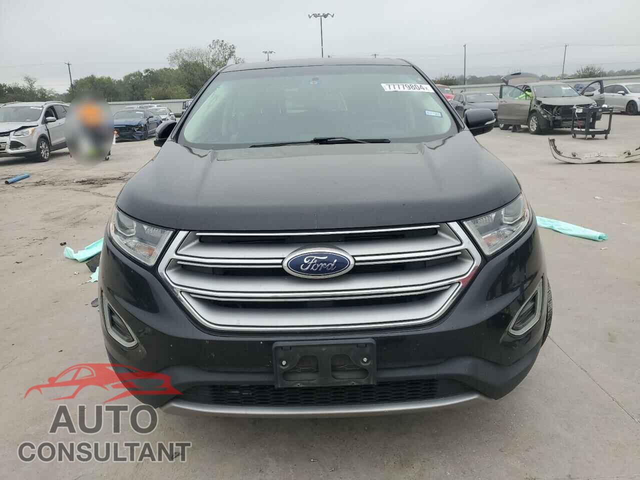 FORD EDGE 2018 - 2FMPK3K90JBB44889