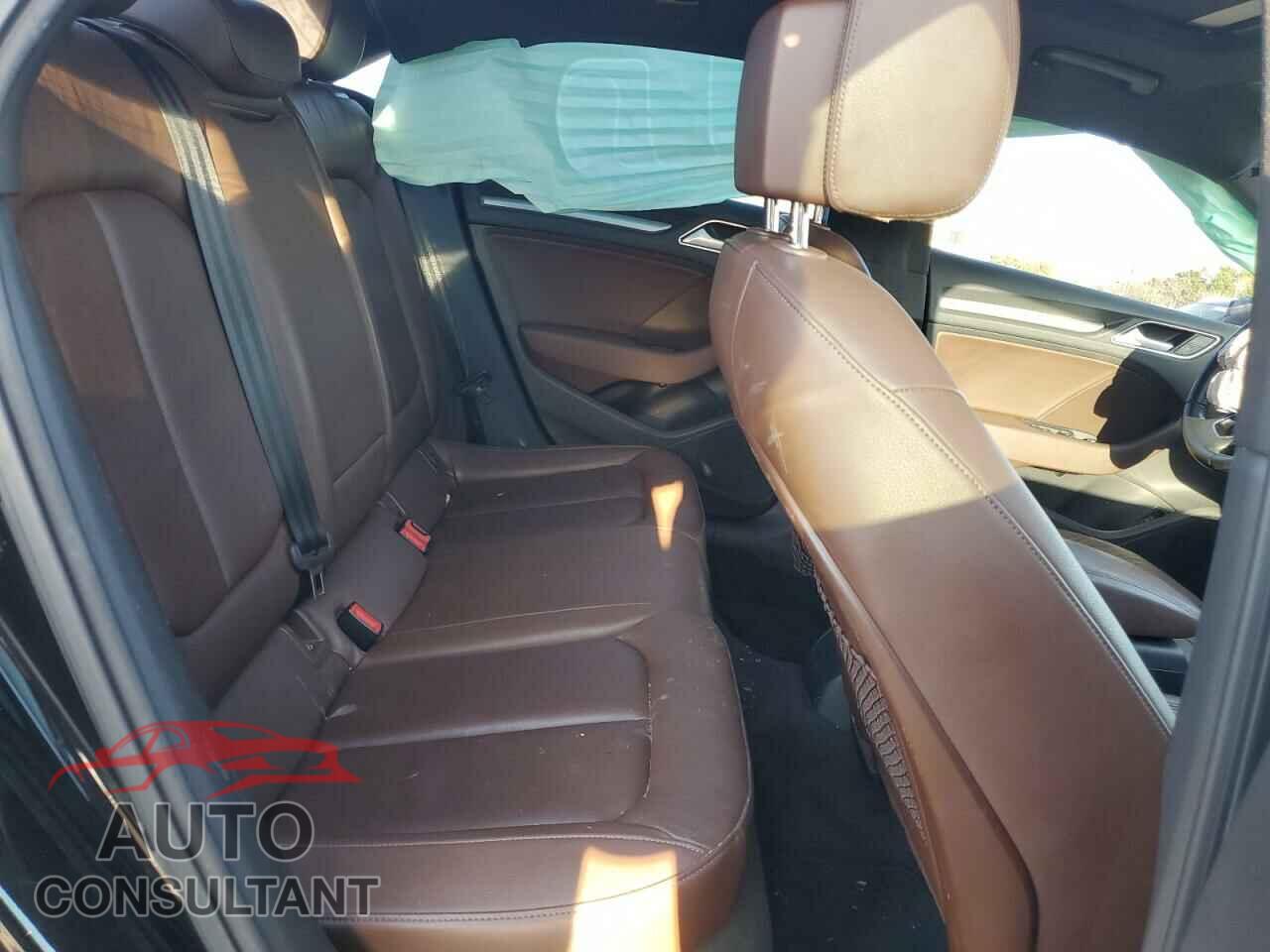AUDI A3 2017 - WAUAUGFF2H1031265