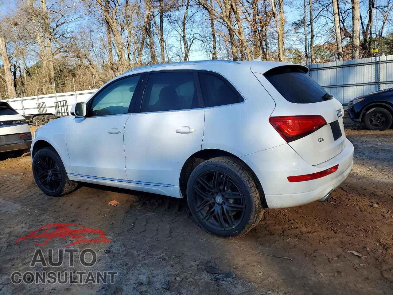 AUDI Q5 2014 - WA1CMBFP2EA072668