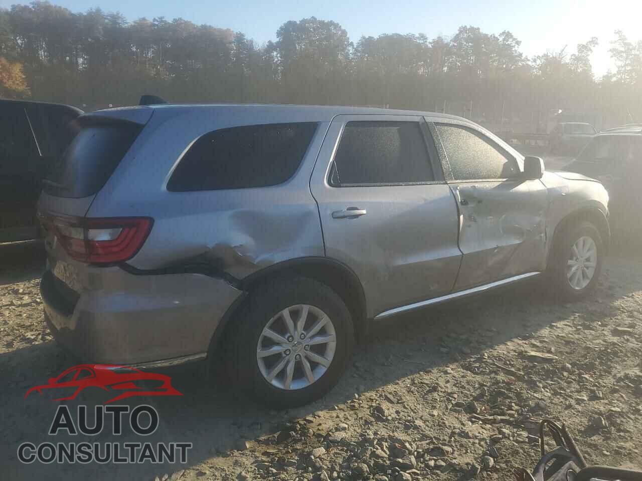 DODGE DURANGO 2015 - 1C4RDJAGXFC896957