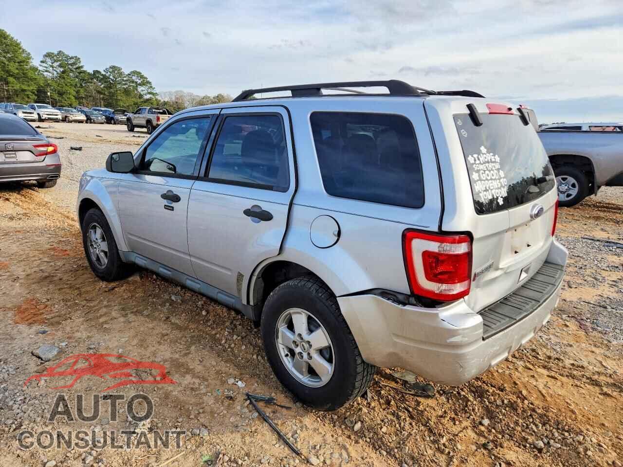 FORD ESCAPE 2012 - 1FMCU0D73CKC37417