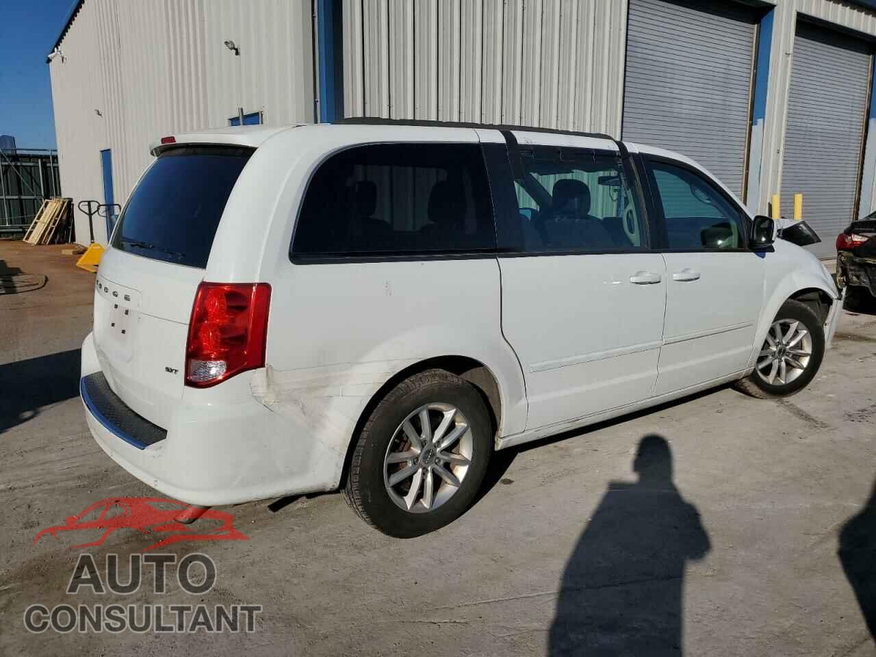 DODGE CARAVAN 2016 - 2C4RDGCG0GR333585