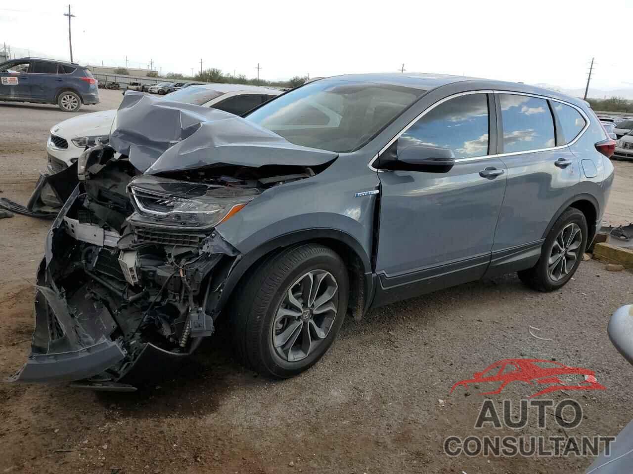 HONDA CRV 2020 - 7FART6H59LE008819