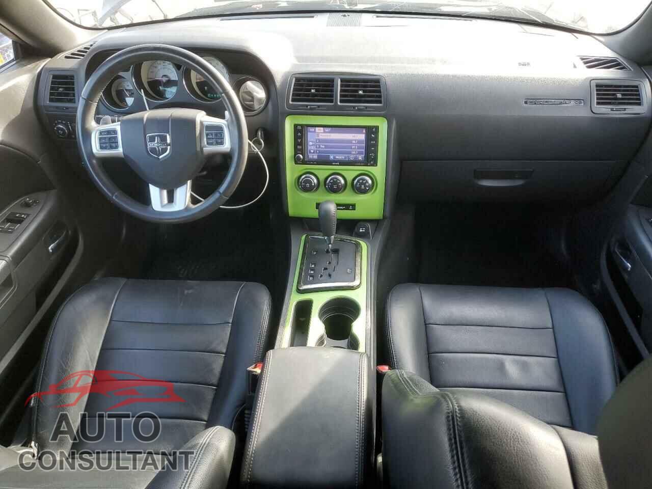 DODGE CHALLENGER 2014 - 2C3CDYBT0EH257576