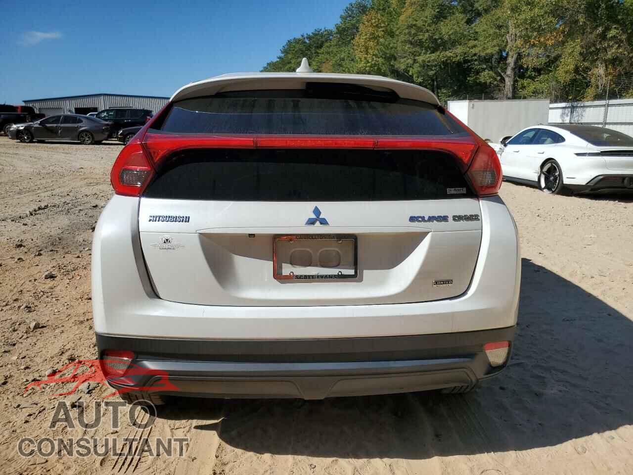 MITSUBISHI ECLIPSE 2018 - JA4AT4AA4JZ067332