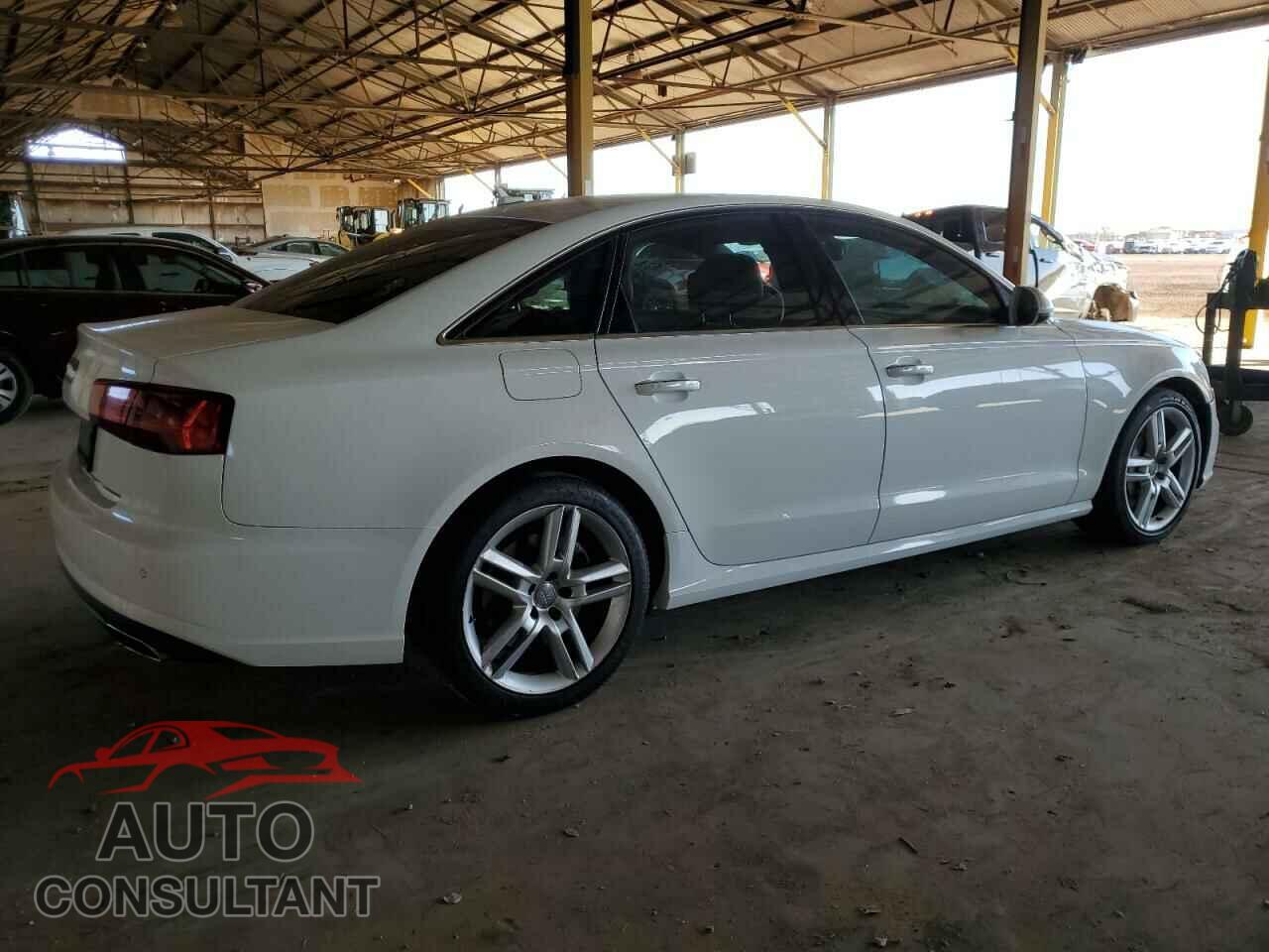 AUDI A6 2016 - WAUDFAFC7GN178375