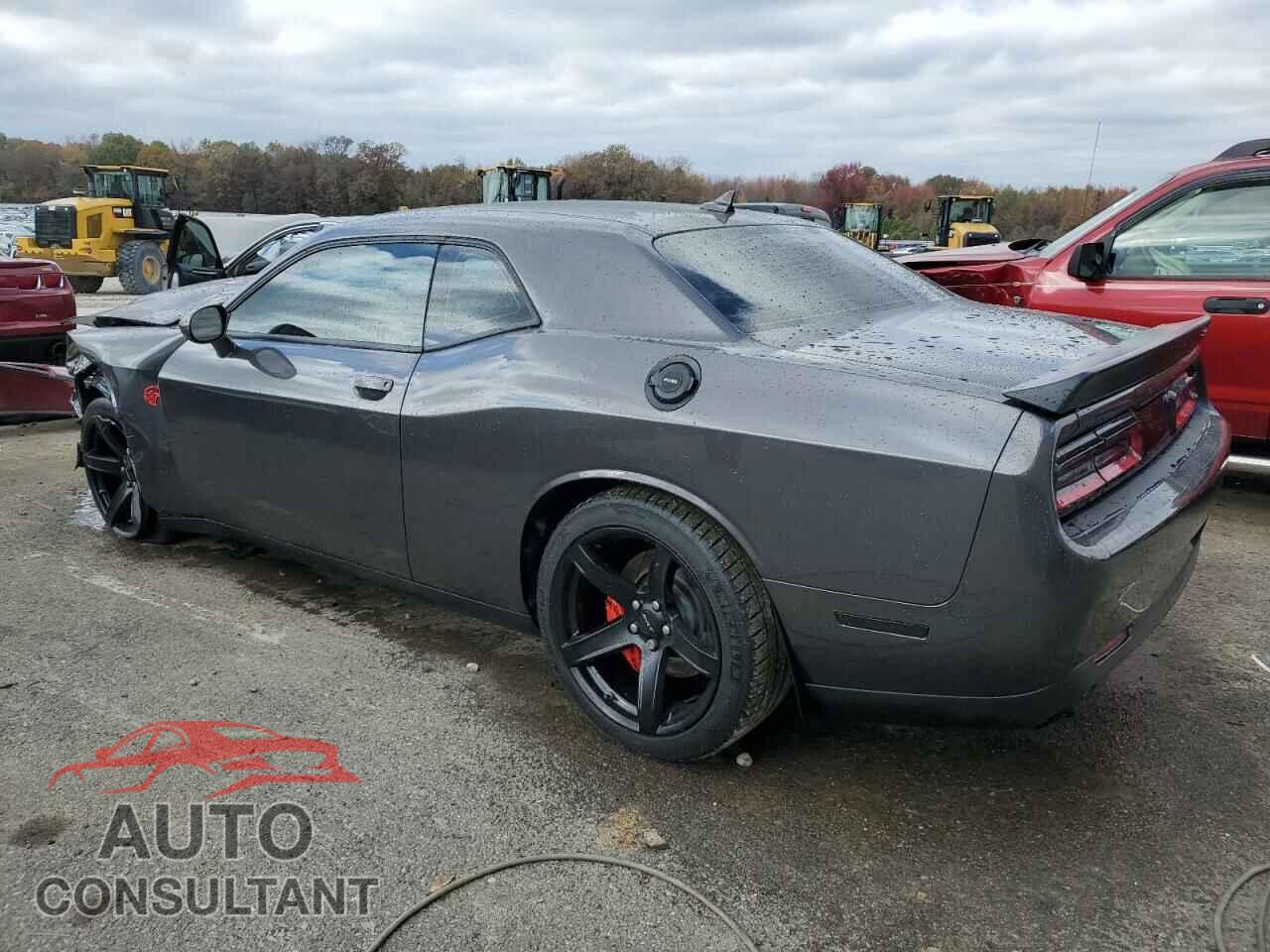 DODGE CHALLENGER 2019 - 2C3CDZC96KH744009