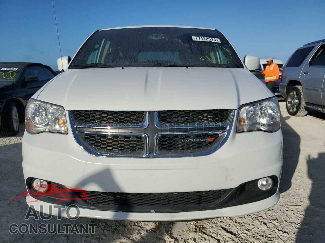 DODGE CARAVAN 2017 - 2C4RDGCG1HR616871