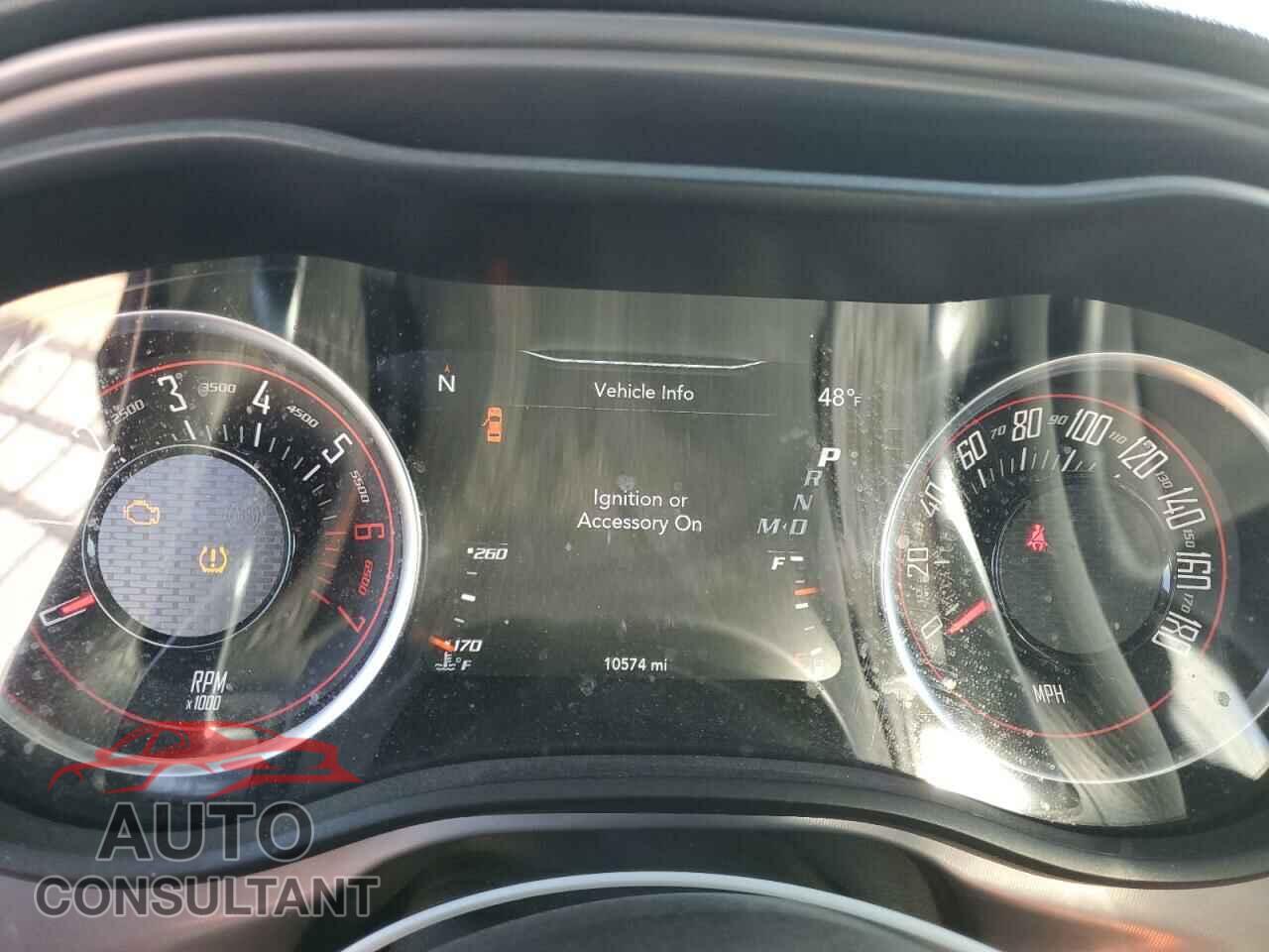 DODGE CHALLENGER 2023 - 2C3CDZFJ8PH554175