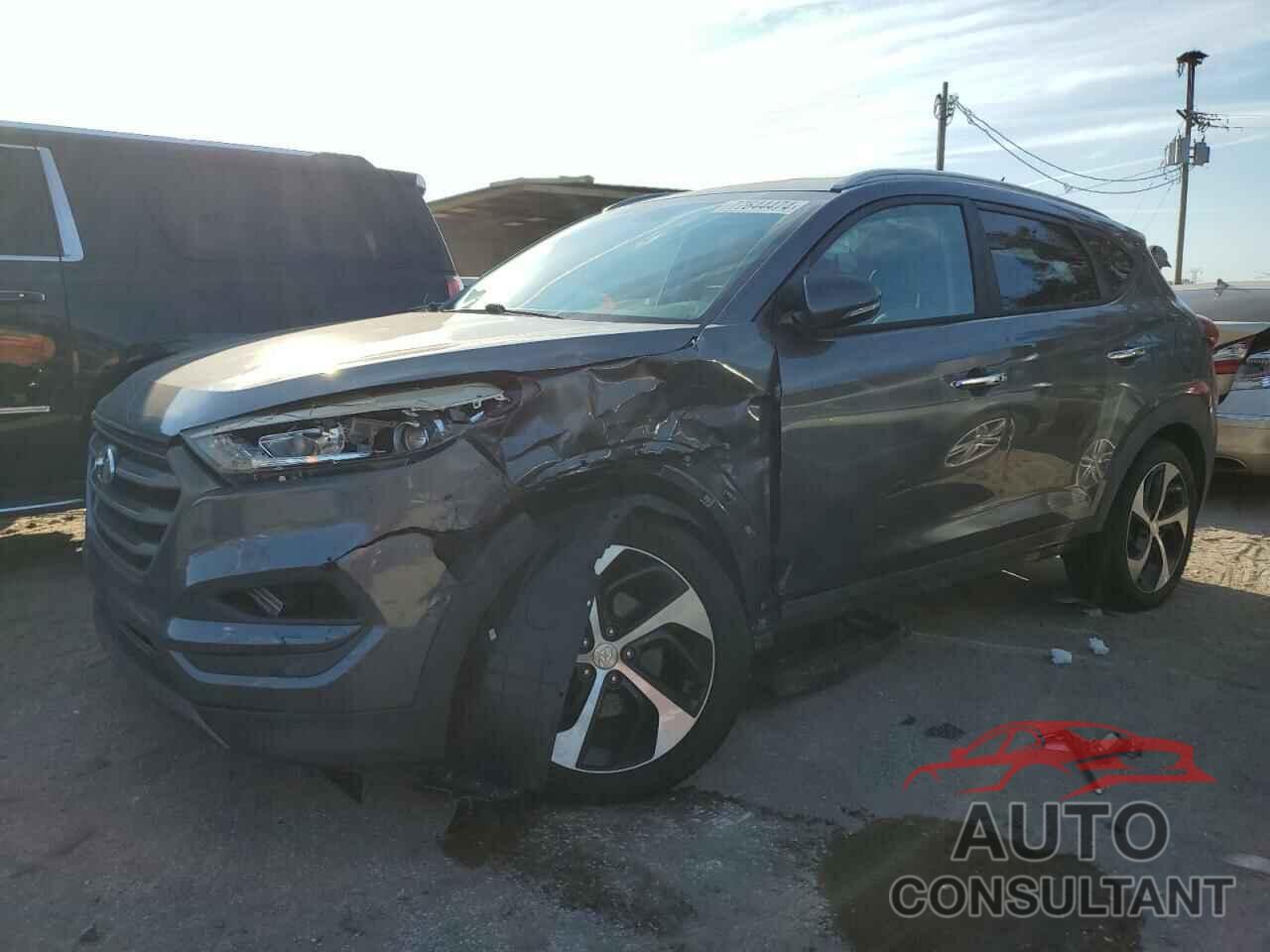 HYUNDAI TUCSON 2016 - KM8J3CA23GU189318