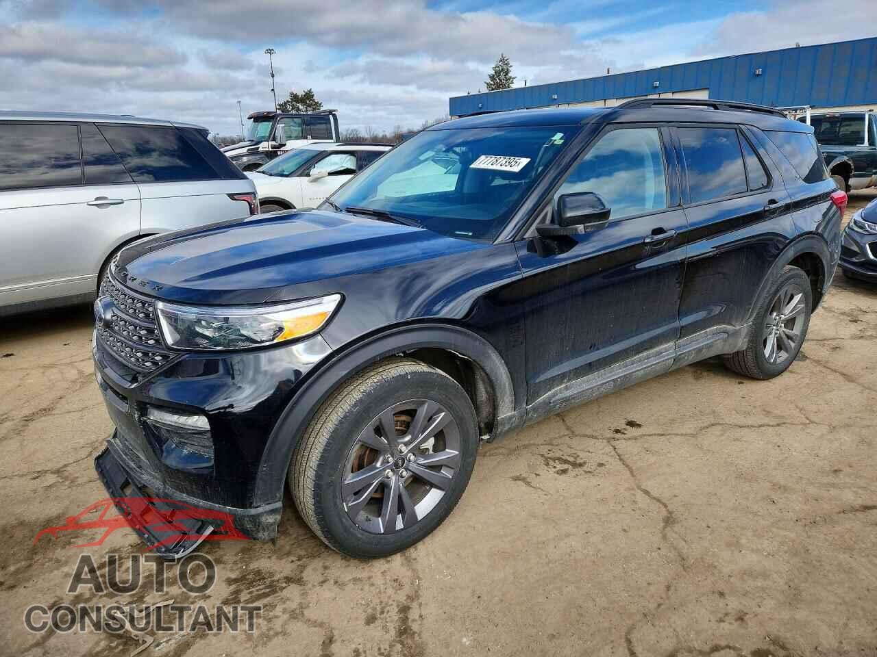 FORD EXPLORER 2023 - 1FMSK8DH0PGC32418