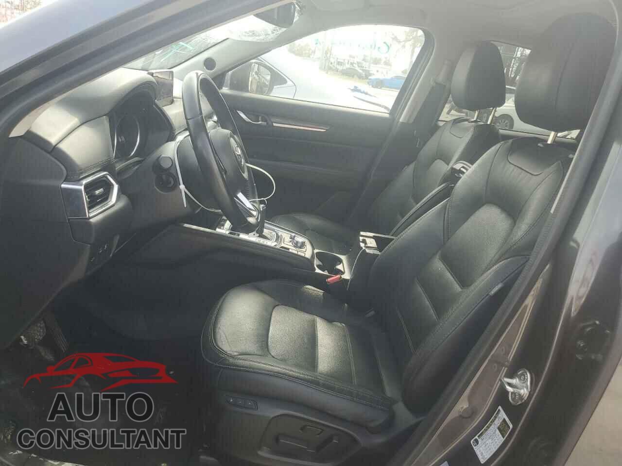 MAZDA CX-5 2018 - JM3KFADM1J0321256