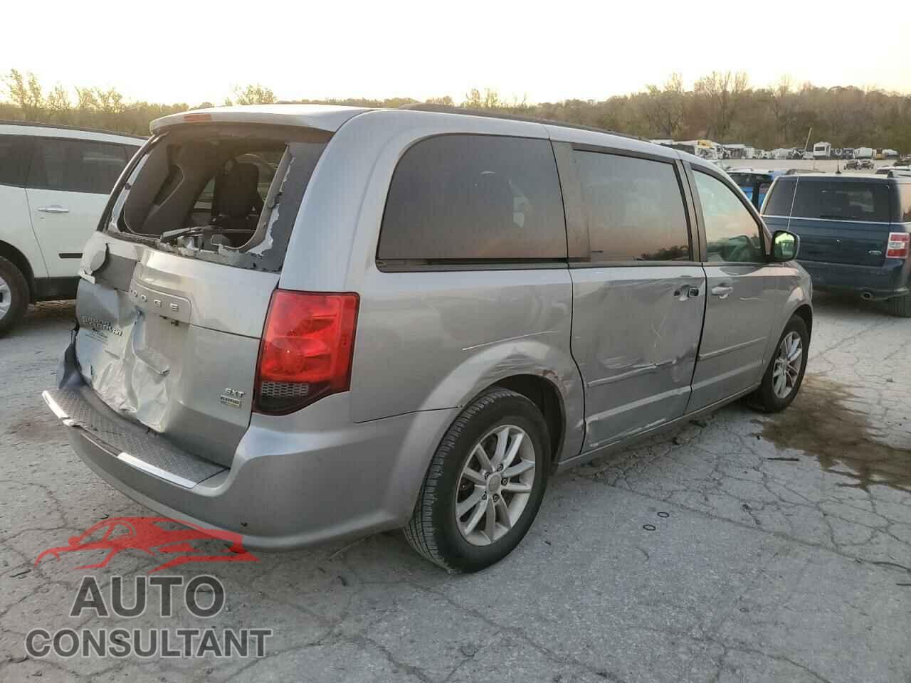 DODGE CARAVAN 2016 - 2C4RDGCG4GR373720