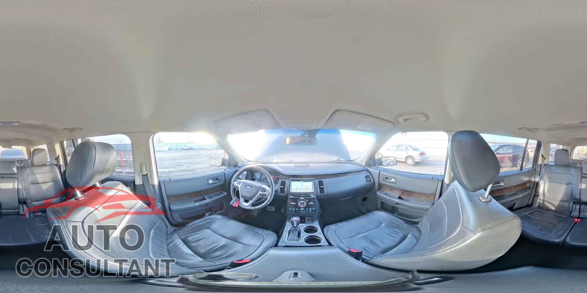 FORD FLEX 2018 - 2FMHK6D85JBA02693