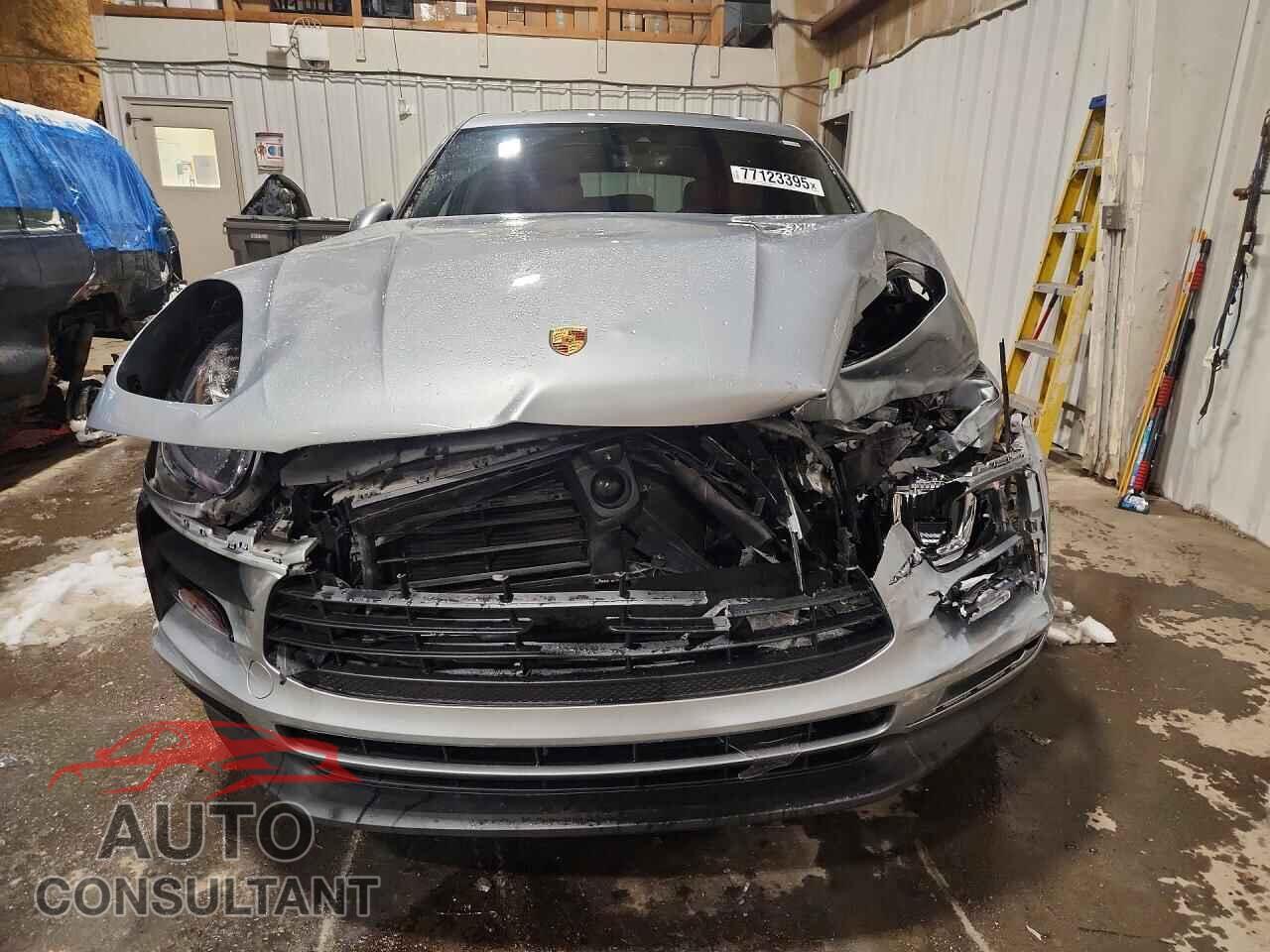 PORSCHE MACAN 2021 - WP1AA2A50MLB14154