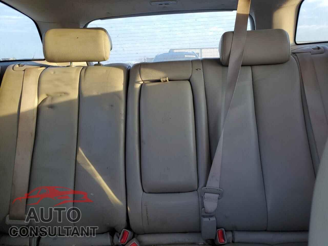 MAZDA CX-7 2010 - JM3ER2W5XA0322017