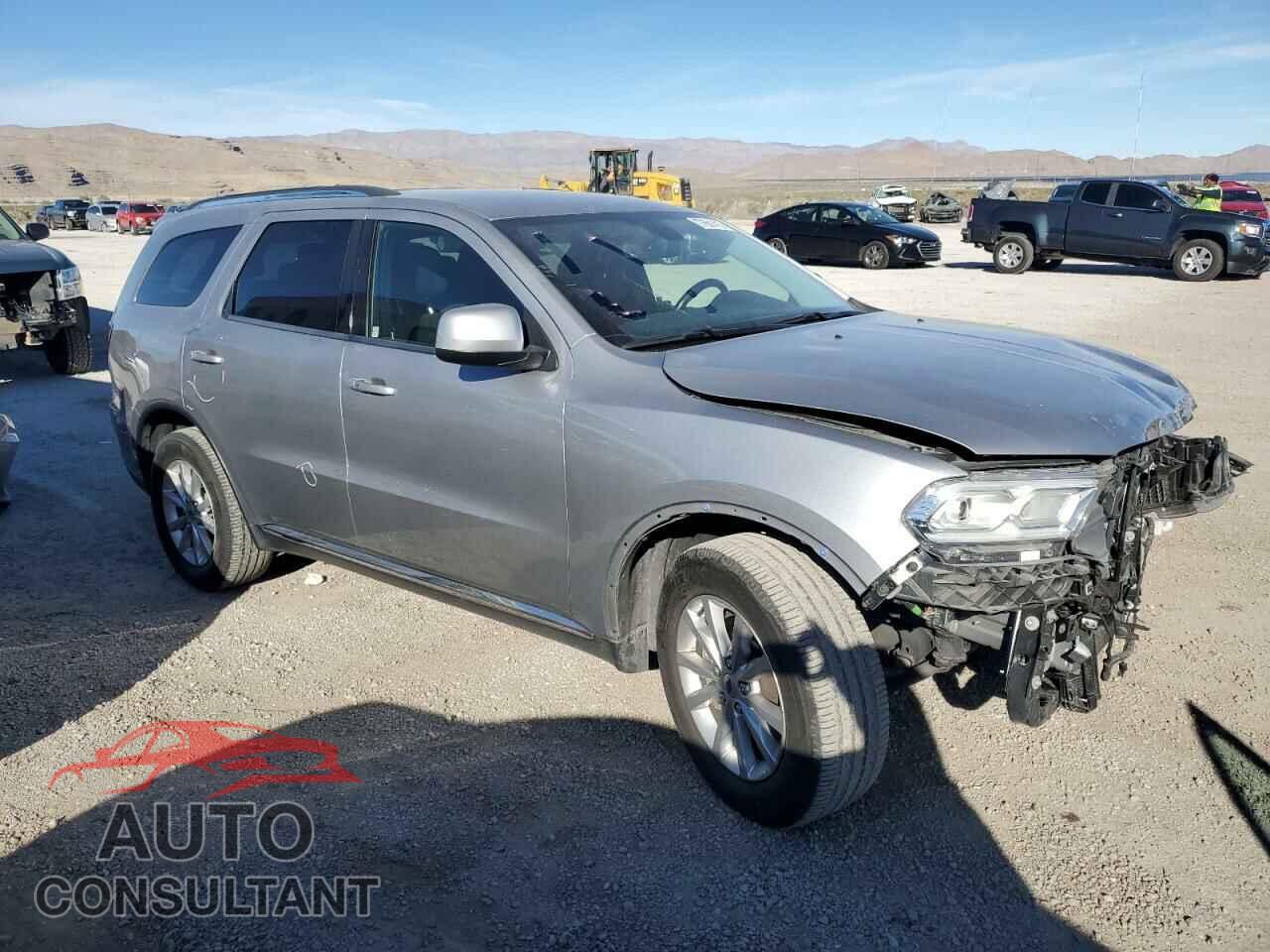 DODGE DURANGO 2021 - 1C4RDHAG8MC825049