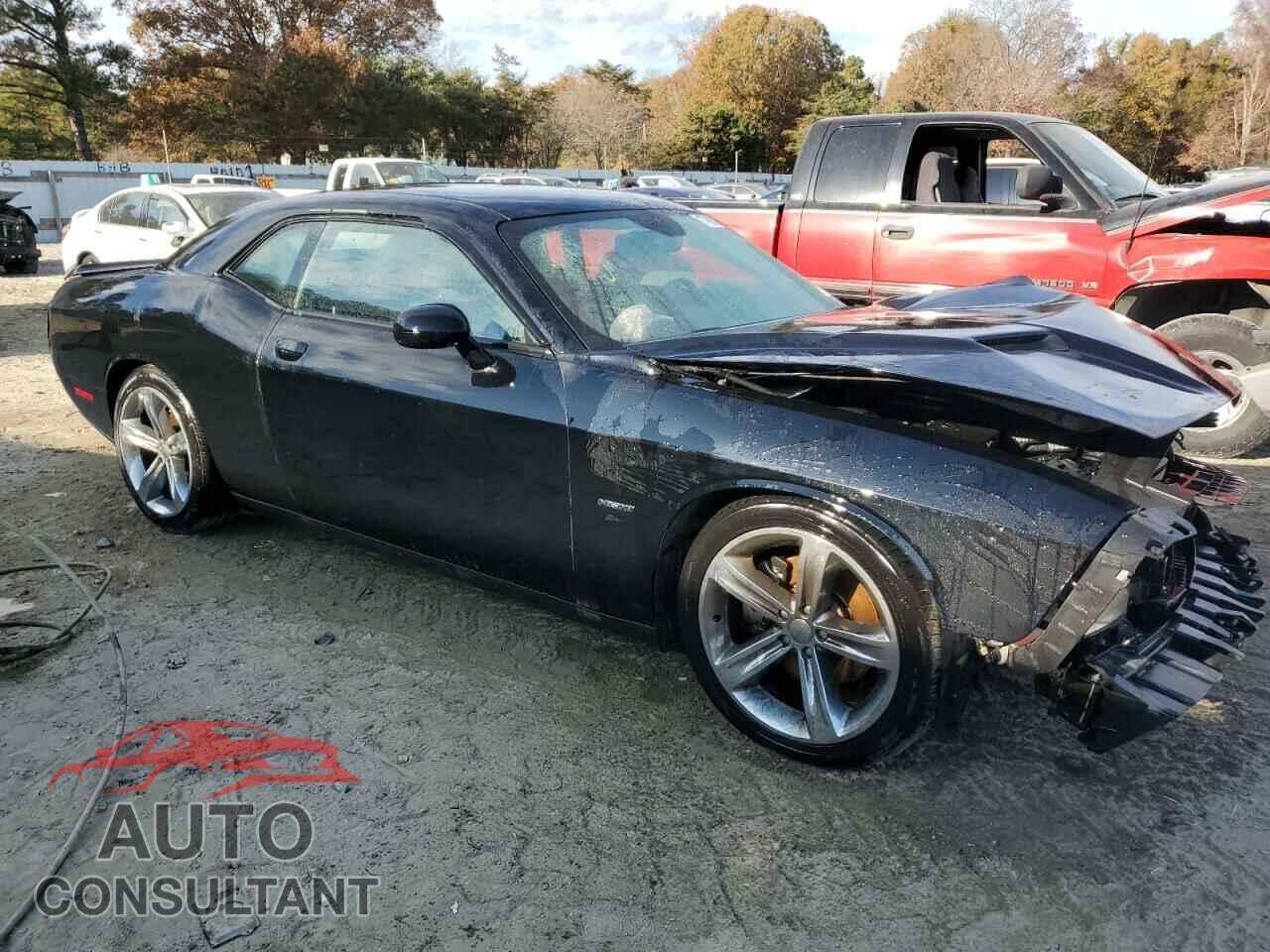 DODGE CHALLENGER 2015 - 2C3CDZAT1FH823432