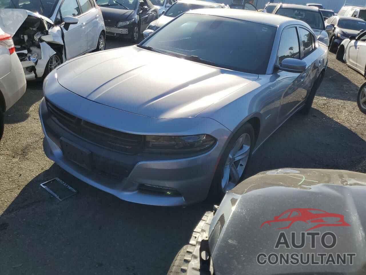 DODGE CHARGER 2016 - 2C3CDXCTXGH186379