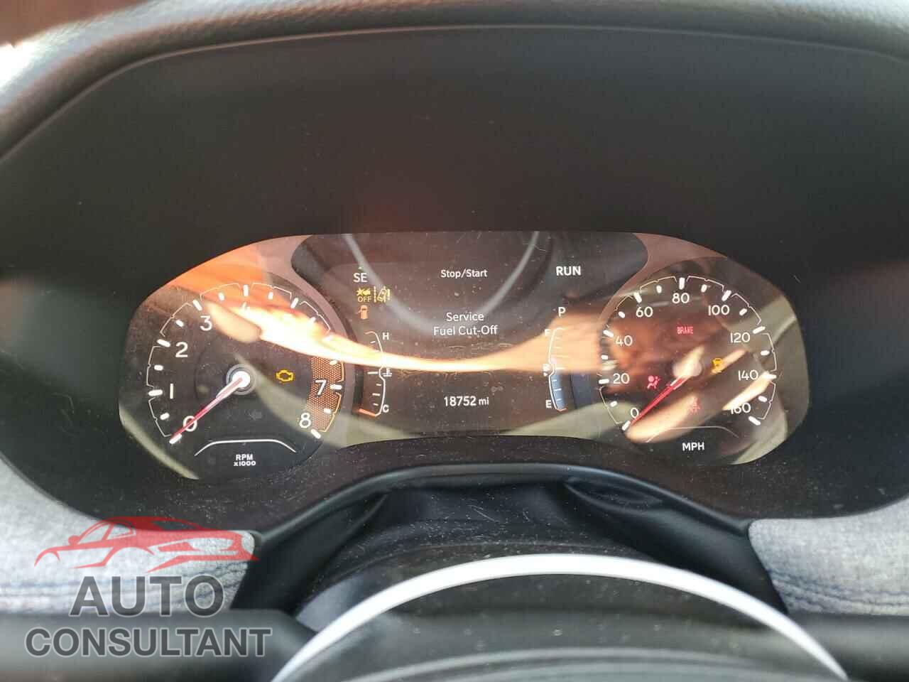JEEP COMPASS 2023 - 3C4NJDBN1PT504220