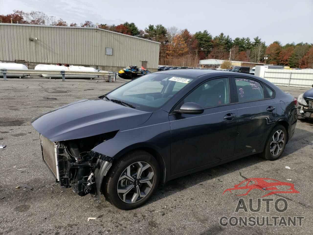 KIA FORTE 2021 - 3KPF24AD1ME371520