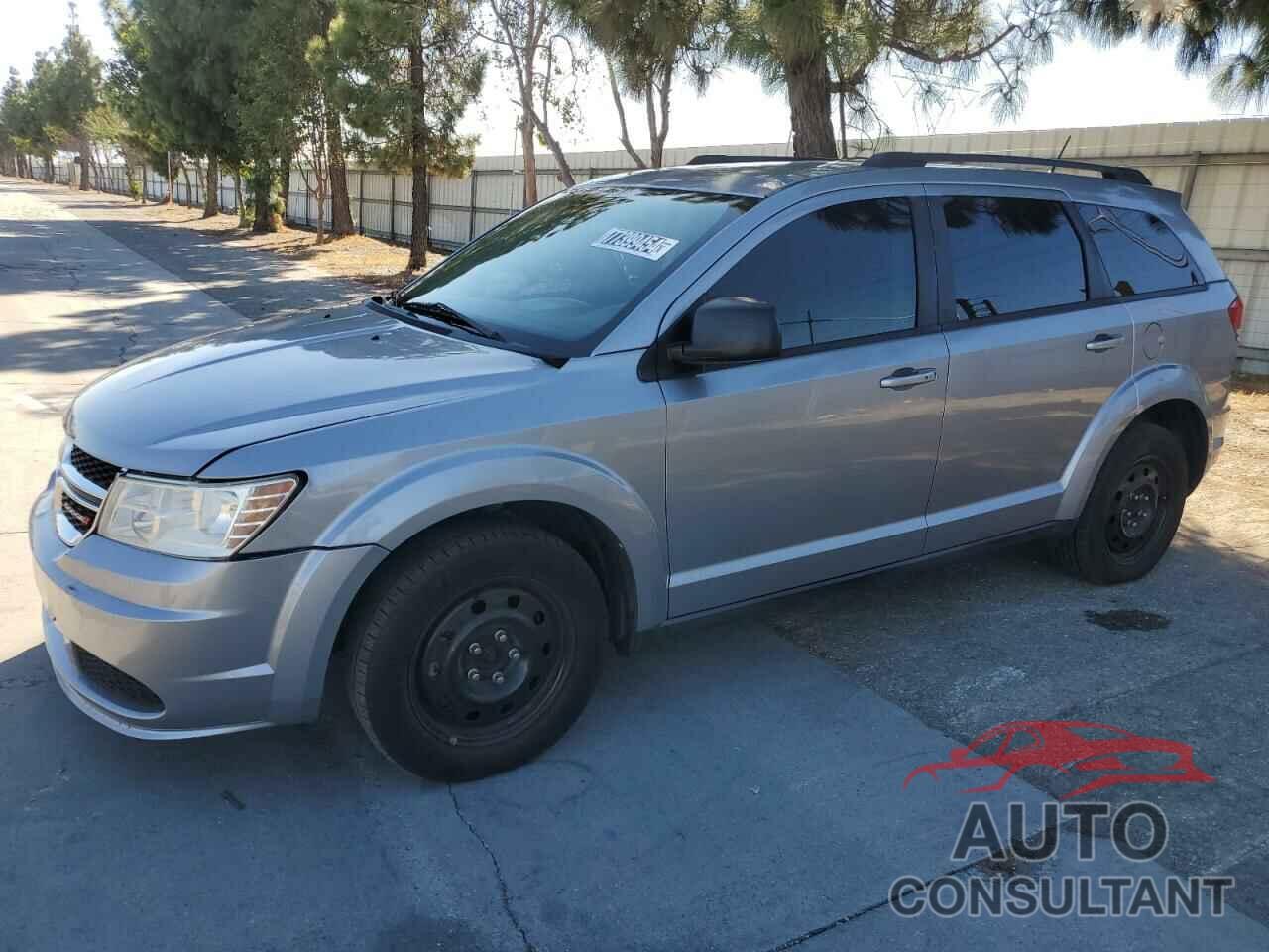 DODGE JOURNEY 2016 - 3C4PDCAB8GT231259