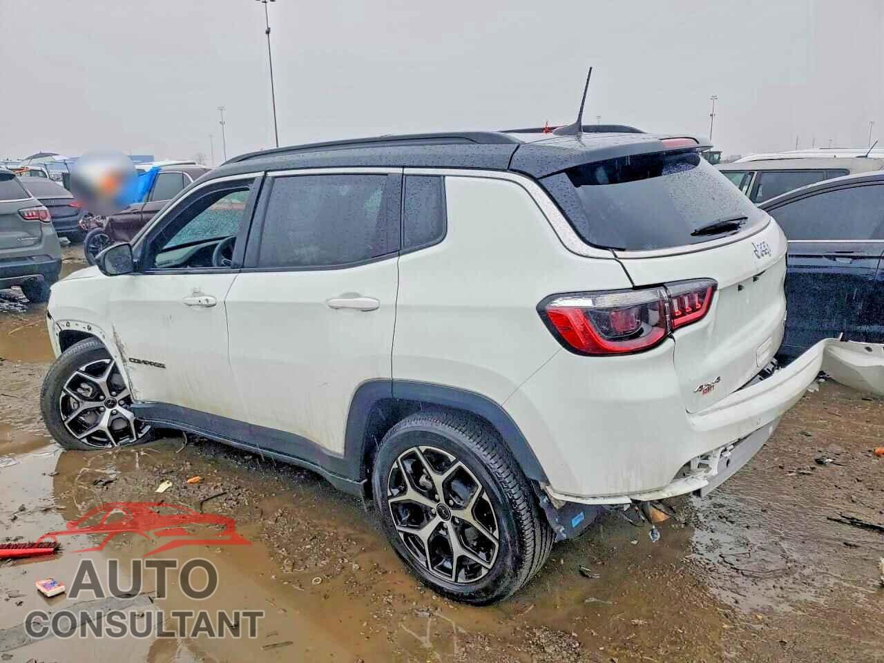 JEEP COMPASS 2025 - 3C4NJDCN3ST502587