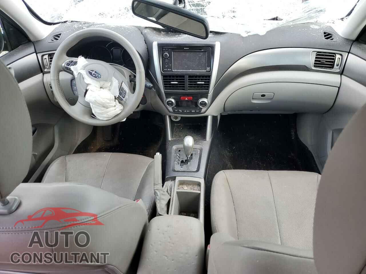 SUBARU FORESTER 2013 - JF2SHAHC2DH416890