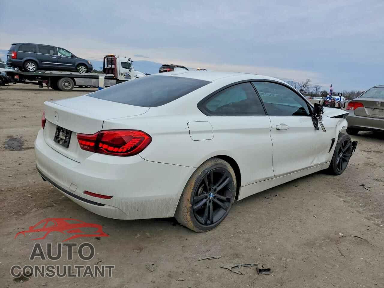 BMW 4 SERIES 2014 - WBA3N9C51EF721925