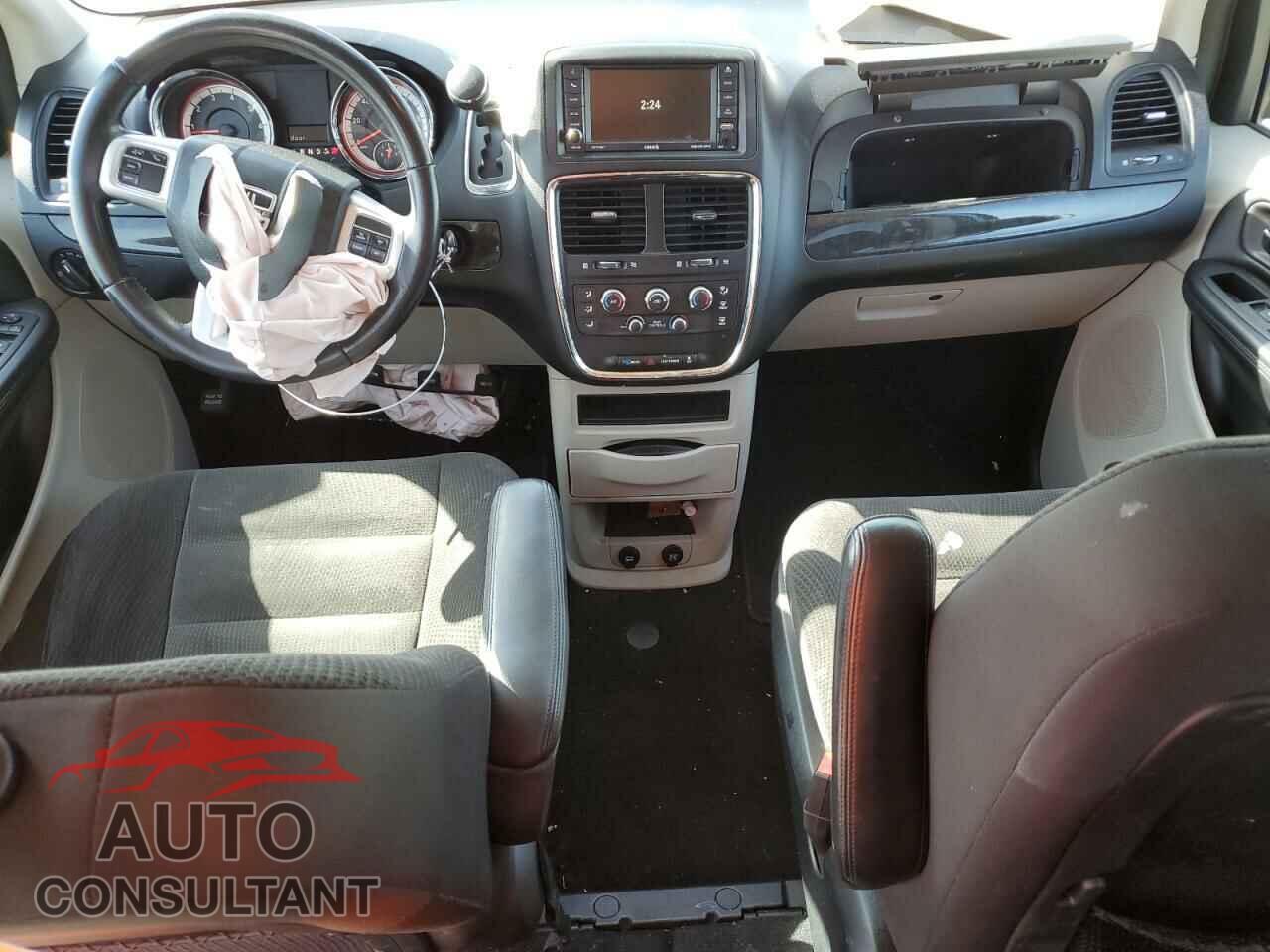 DODGE CARAVAN 2017 - 2C4RDGBG4HR772842
