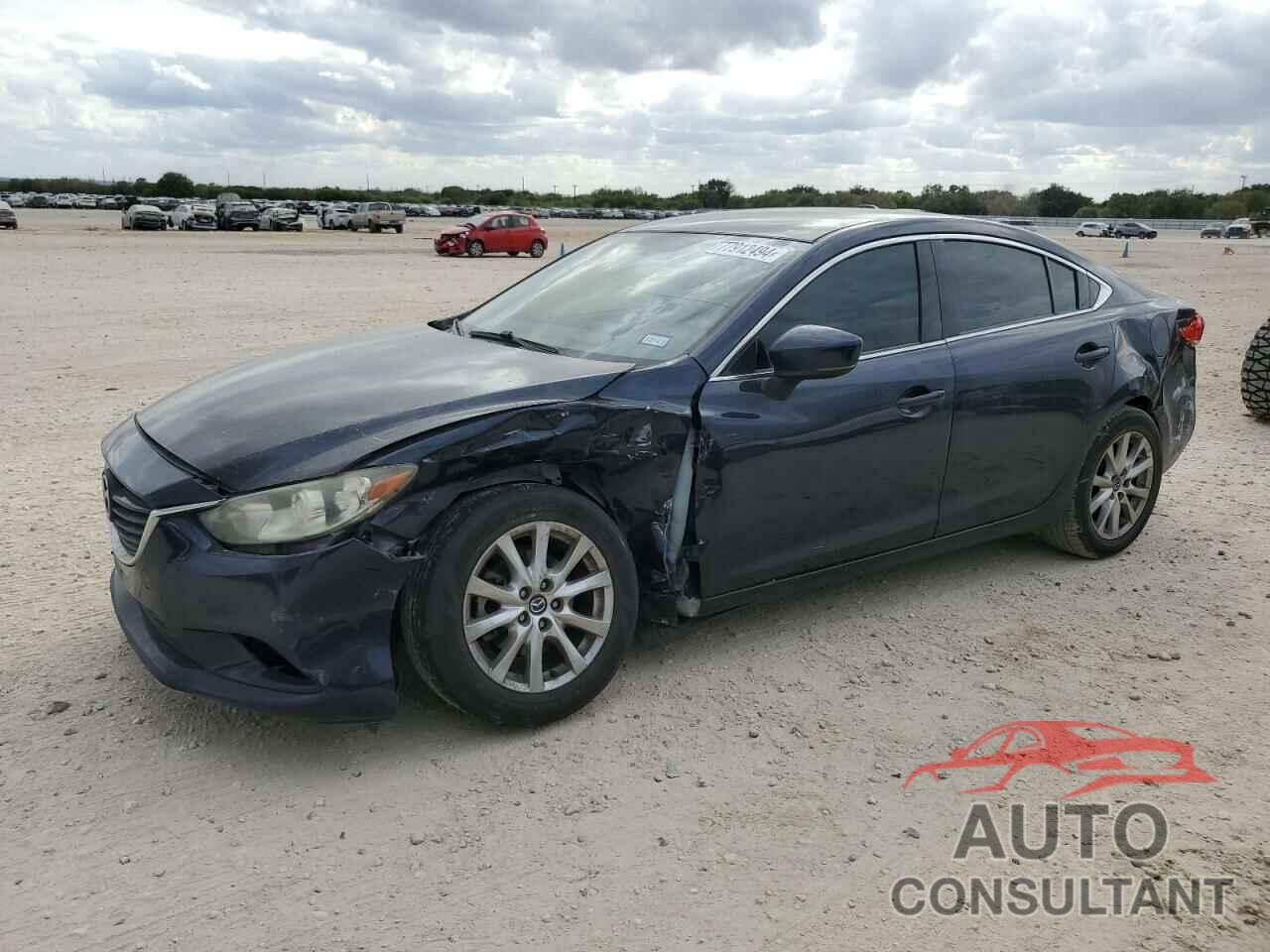 MAZDA 6 2017 - JM1GL1U5XH1101800