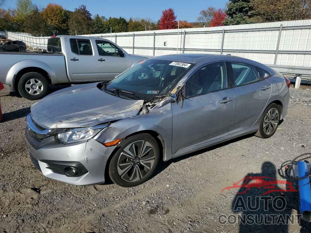 HONDA CIVIC 2017 - 2HGFC1F79HH637716