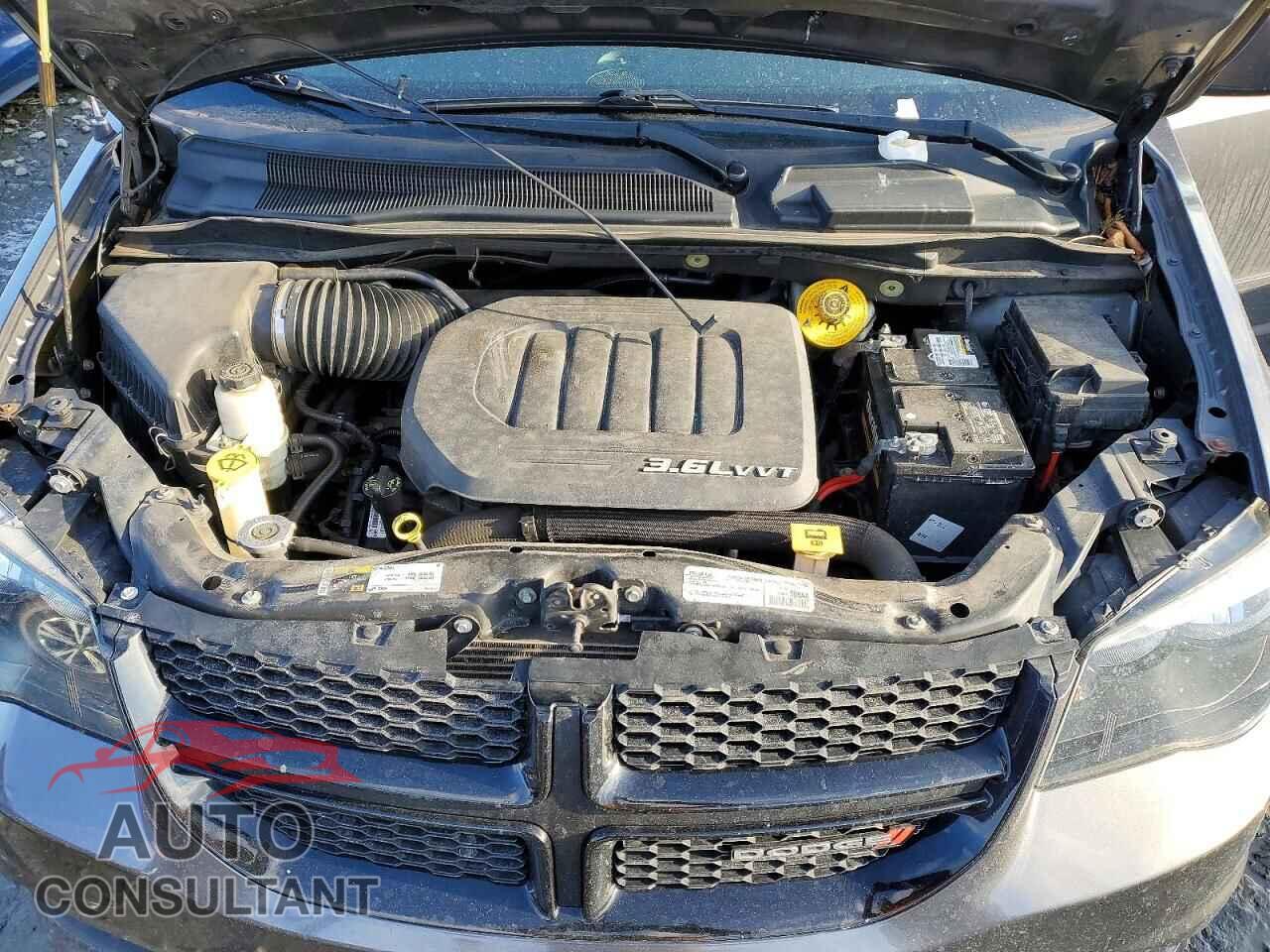 DODGE CARAVAN 2016 - 2C4RDGCG2GR372663