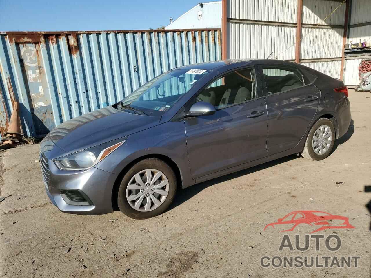 HYUNDAI ACCENT 2020 - 3KPC24A64LE114306