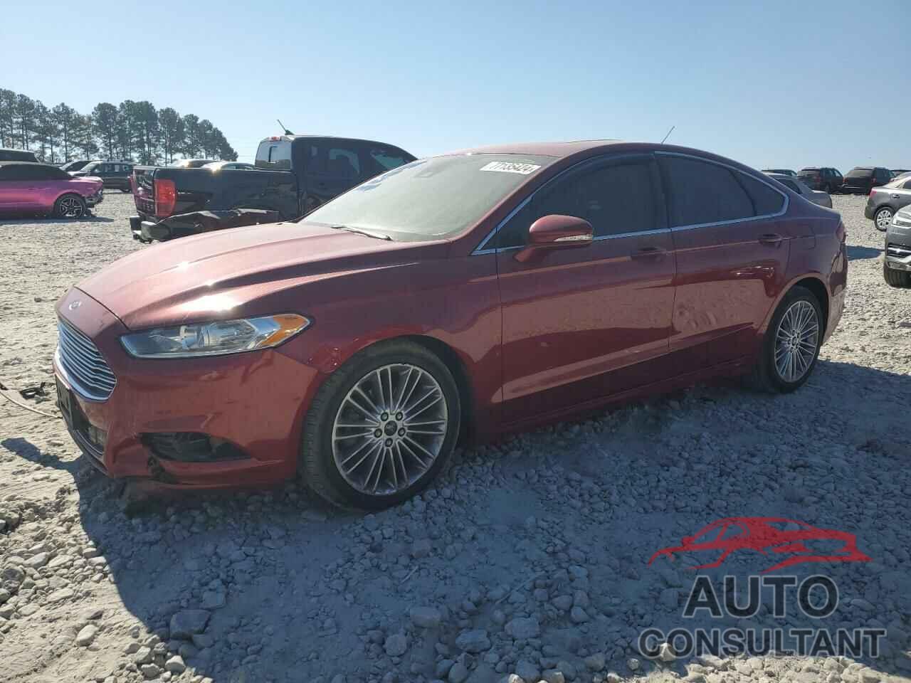 FORD FUSION 2016 - 3FA6P0H98GR216218