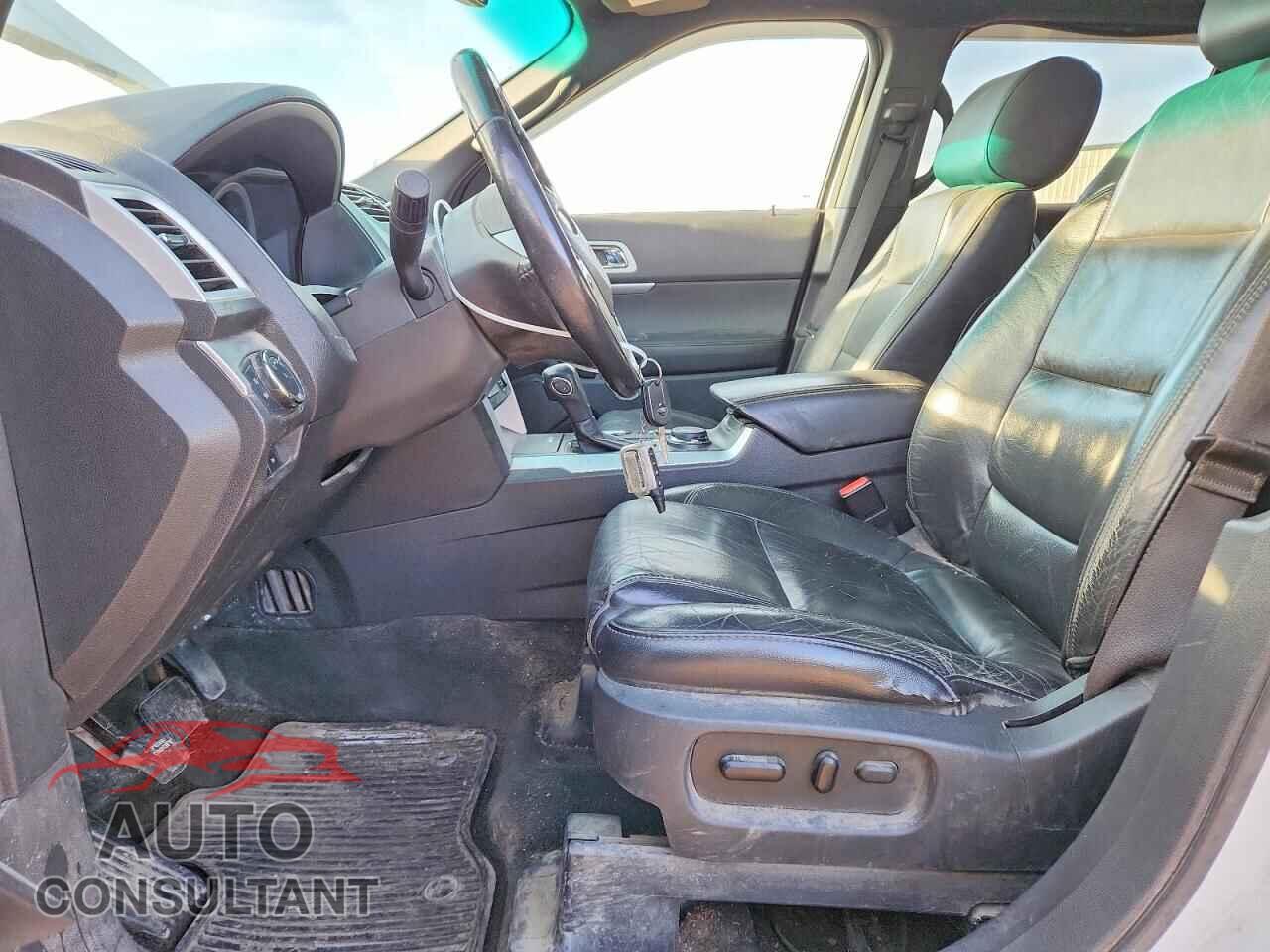 FORD EXPLORER 2012 - 1FMHK8D85CGA87591
