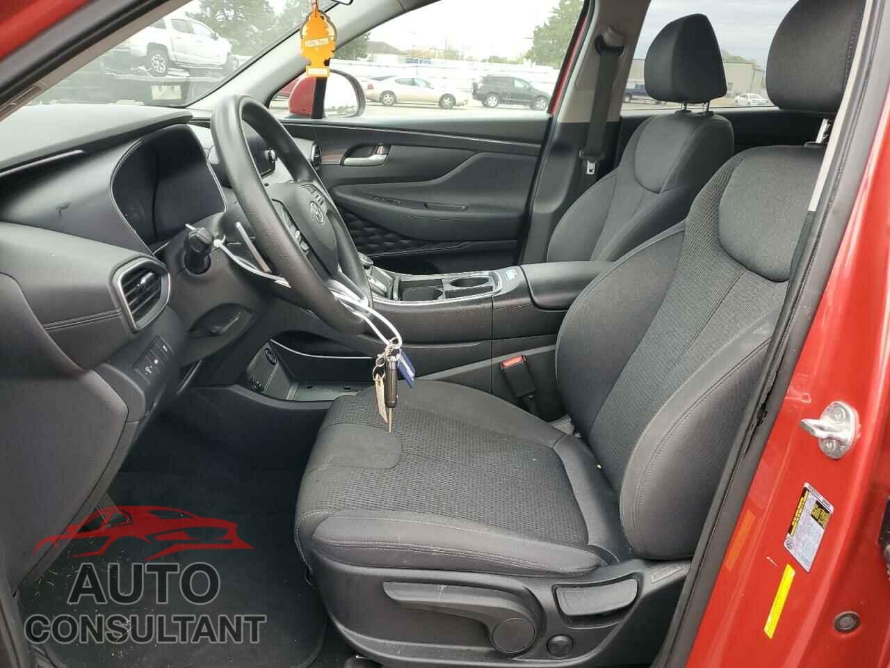 HYUNDAI SANTA FE 2021 - 5NMS14AJ8MH338837